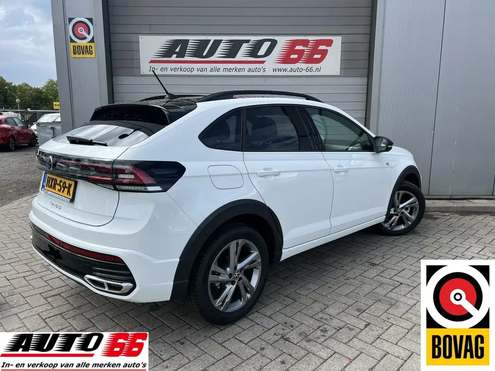 Volkswagen Taigo 1.5 TSI R-Line Edition 150 PK stoel, stuurv uit 2025, foto 6