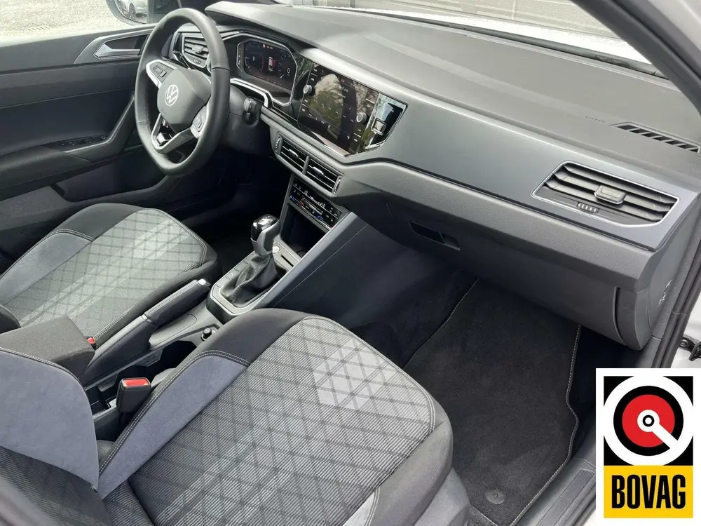 Volkswagen Taigo 1.5 TSI R-Line Edition 150 PK stoel, stuurv uit 2025, foto 7