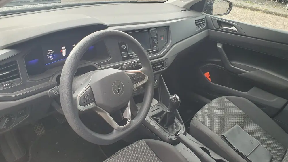 Volkswagen Polo 1.0 TSI Polo uit 2022, foto 11
