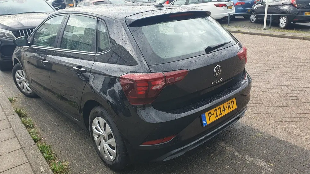 Volkswagen Polo 1.0 TSI Polo uit 2022, foto 12