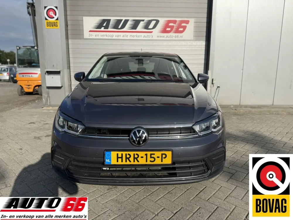 Volkswagen Polo 1.0 TSI Go 95 pk APK tot 02-2028 uit 2022, foto 2