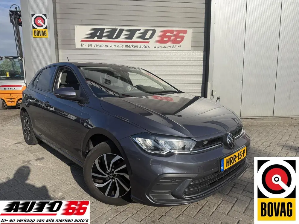 Volkswagen Polo 1.0 TSI Go 95 pk APK tot 02-2028 uit 2022, foto 3
