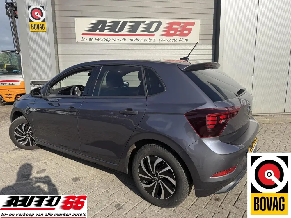 Volkswagen Polo 1.0 TSI Go 95 pk APK tot 02-2028 uit 2022, foto 6