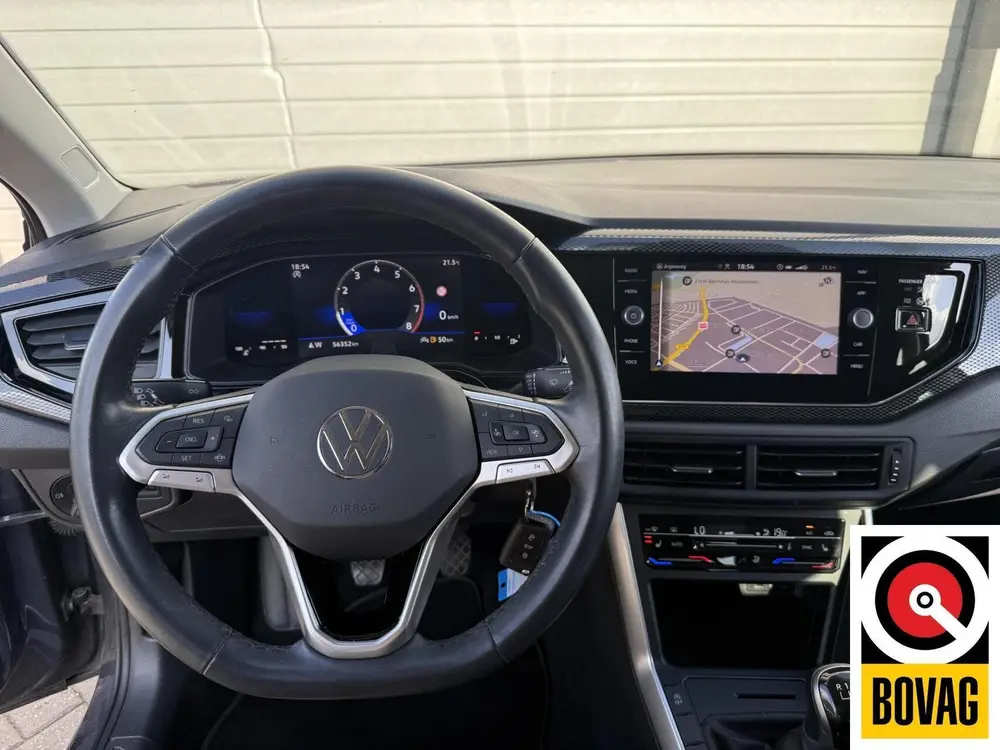 Volkswagen Polo 1.0 TSI Go 95 pk APK tot 02-2028 uit 2022, foto 8