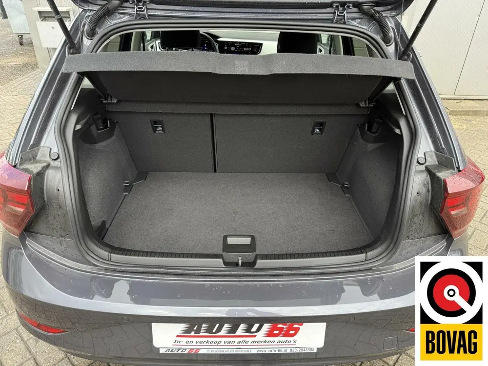 Volkswagen Polo 1.0 TSI Life Edition Camera CarPlay Navi AUT uit 2024, foto 10