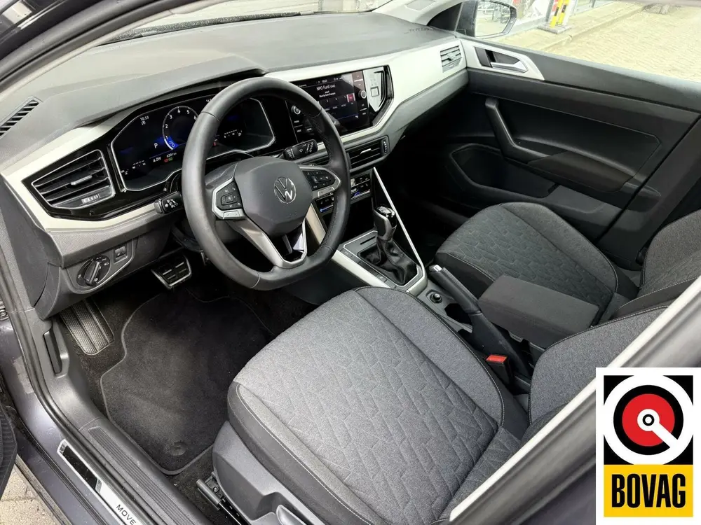 Volkswagen Polo 1.0 TSI Life Edition Camera CarPlay Navi AUT uit 2024, foto 12