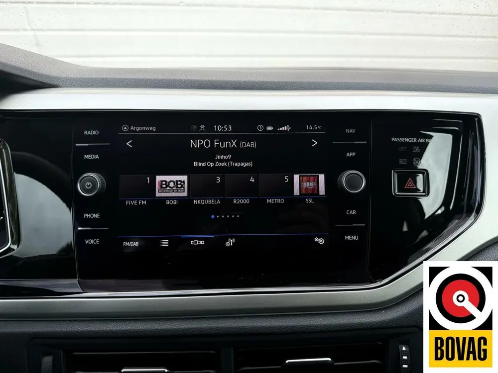 Volkswagen Polo 1.0 TSI Life Edition Camera CarPlay Navi AUT uit 2024, foto 15