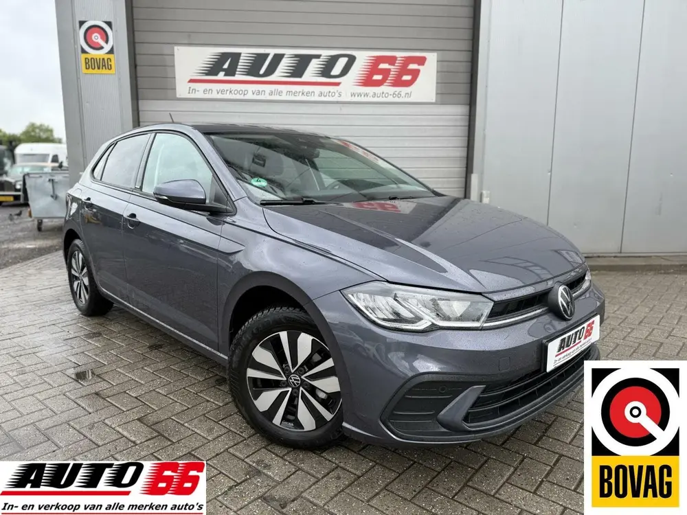 Volkswagen Polo 1.0 TSI Life Edition Camera CarPlay Navi AUT uit 2024, foto 3