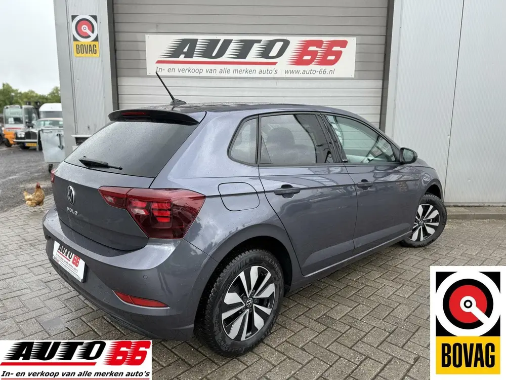 Volkswagen Polo 1.0 TSI Life Edition Camera CarPlay Navi AUT uit 2024, foto 6