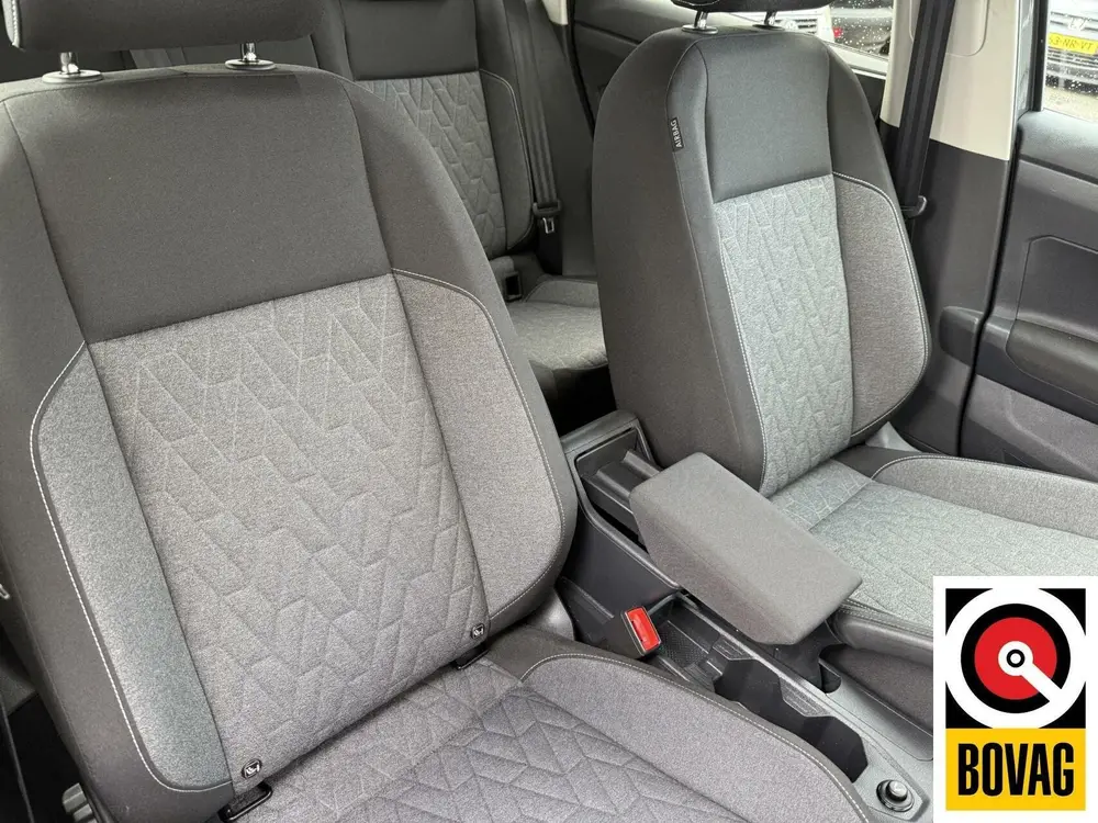 Volkswagen Polo 1.0 TSI Life Edition Camera CarPlay Navi AUT uit 2024, foto 7