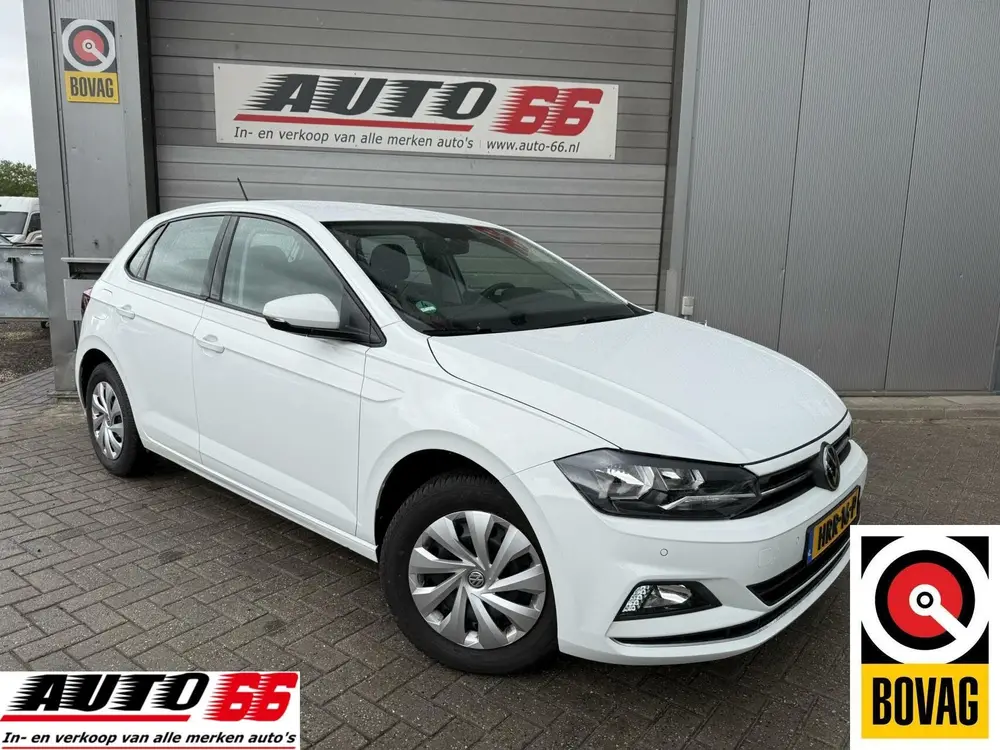 Volkswagen Polo 1.0 TSI Highline uit 2021, foto 2