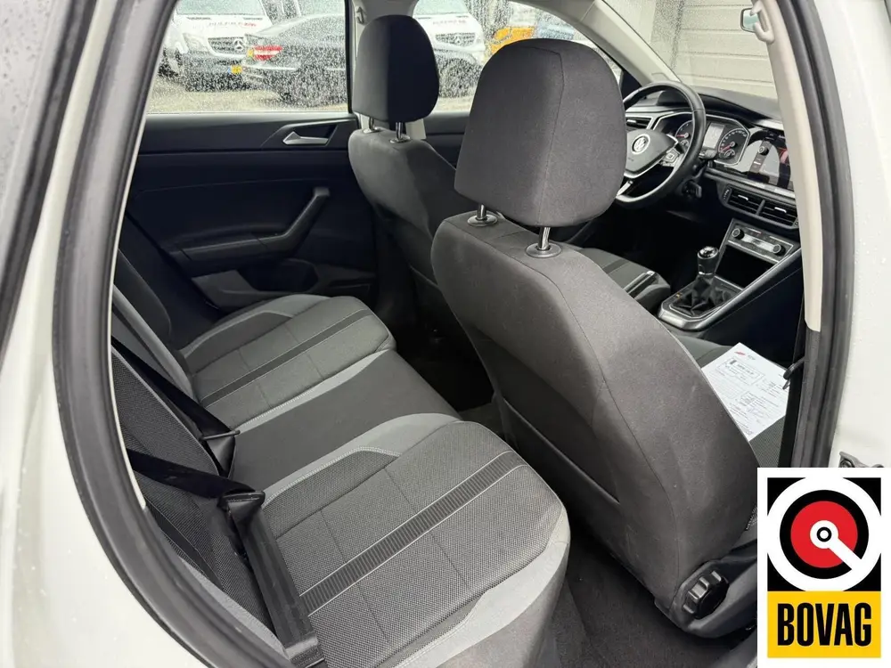 Volkswagen Polo 1.0 TSI Highline uit 2021, foto 8