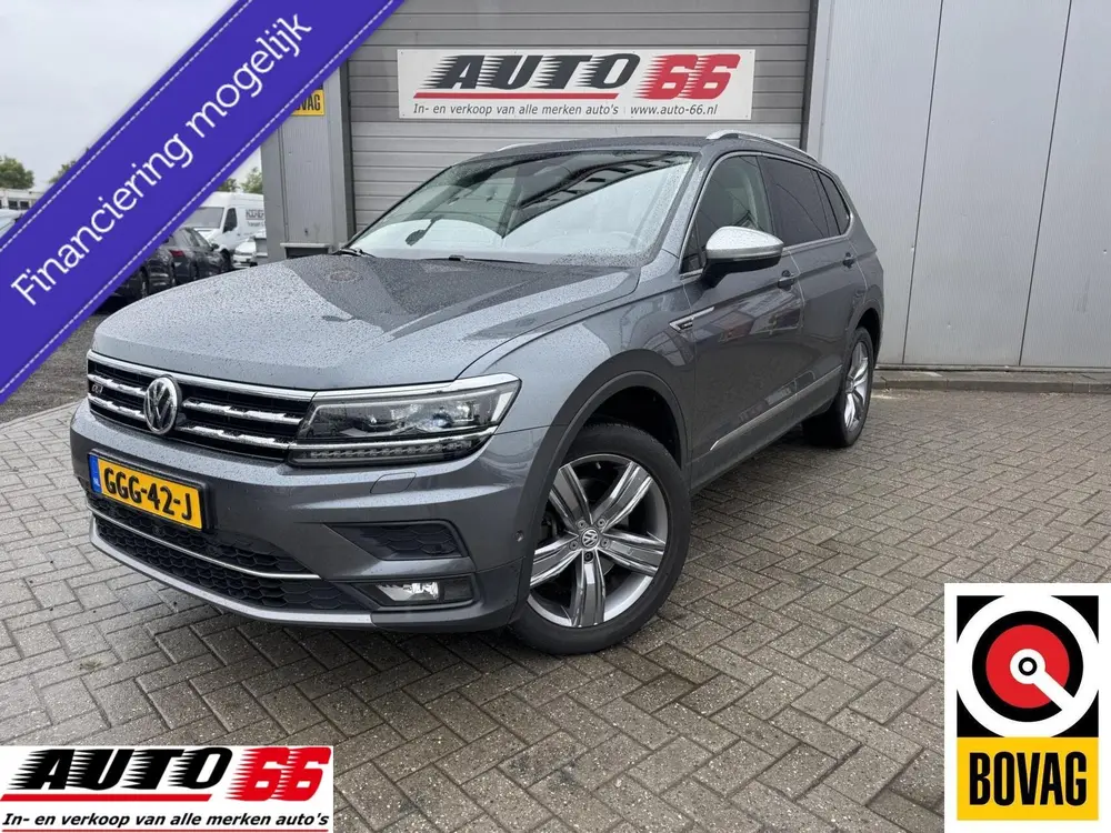 Volkswagen Tiguan Allspace 2.0 TSI 4Motion Highline 7p Bom v uit 2019