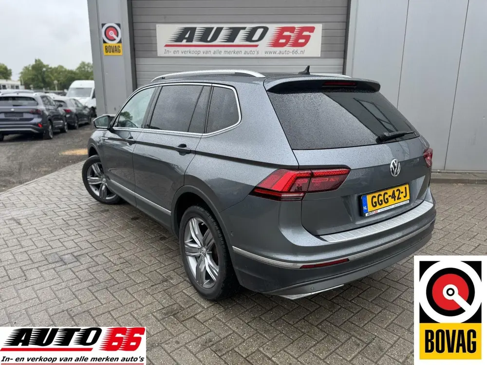 Volkswagen Tiguan Allspace 2.0 TSI 4Motion Highline 7p Bom v uit 2019, foto 5