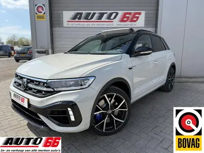 Volkswagen T-Roc 2.0 TSI 4Motion R Pano Memory Camera Leder uit 2024