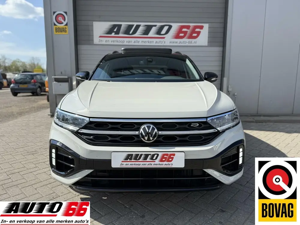 Volkswagen T-Roc 2.0 TSI 4Motion R Pano Memory Camera Leder uit 2024, foto 2