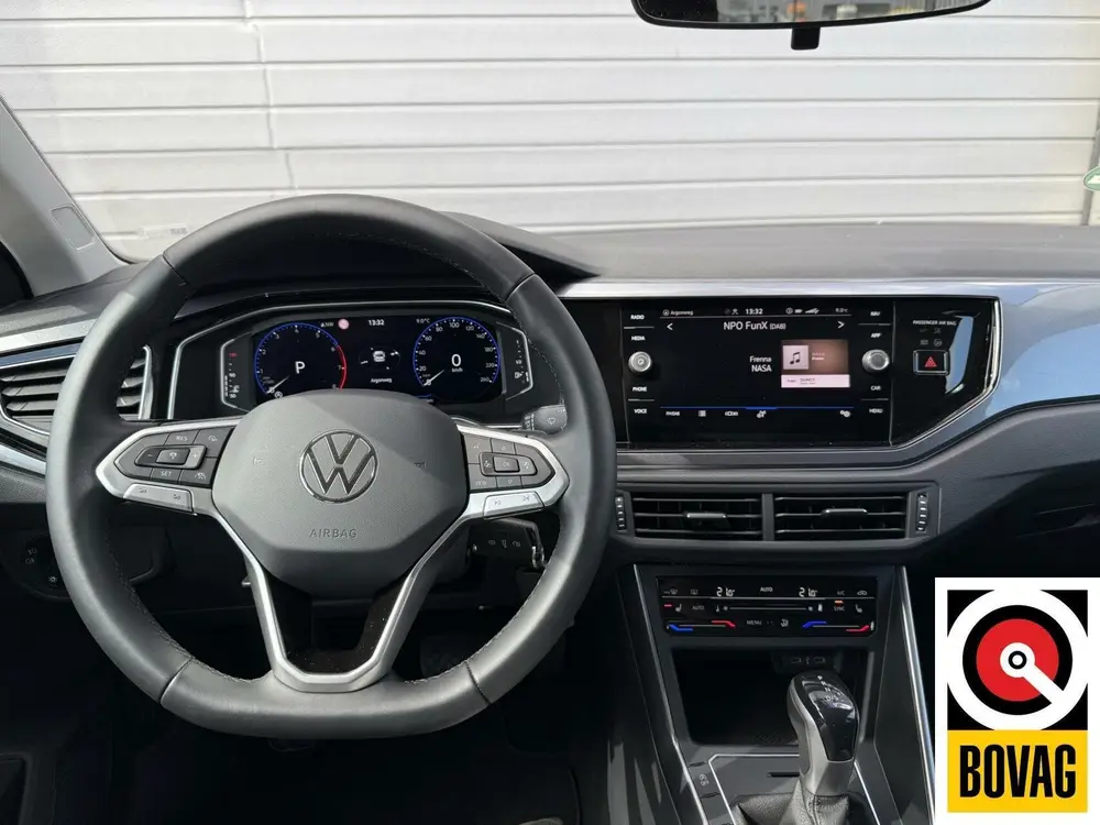 Volkswagen Polo 1.0 TSI Life Edition uit 2024, foto 13