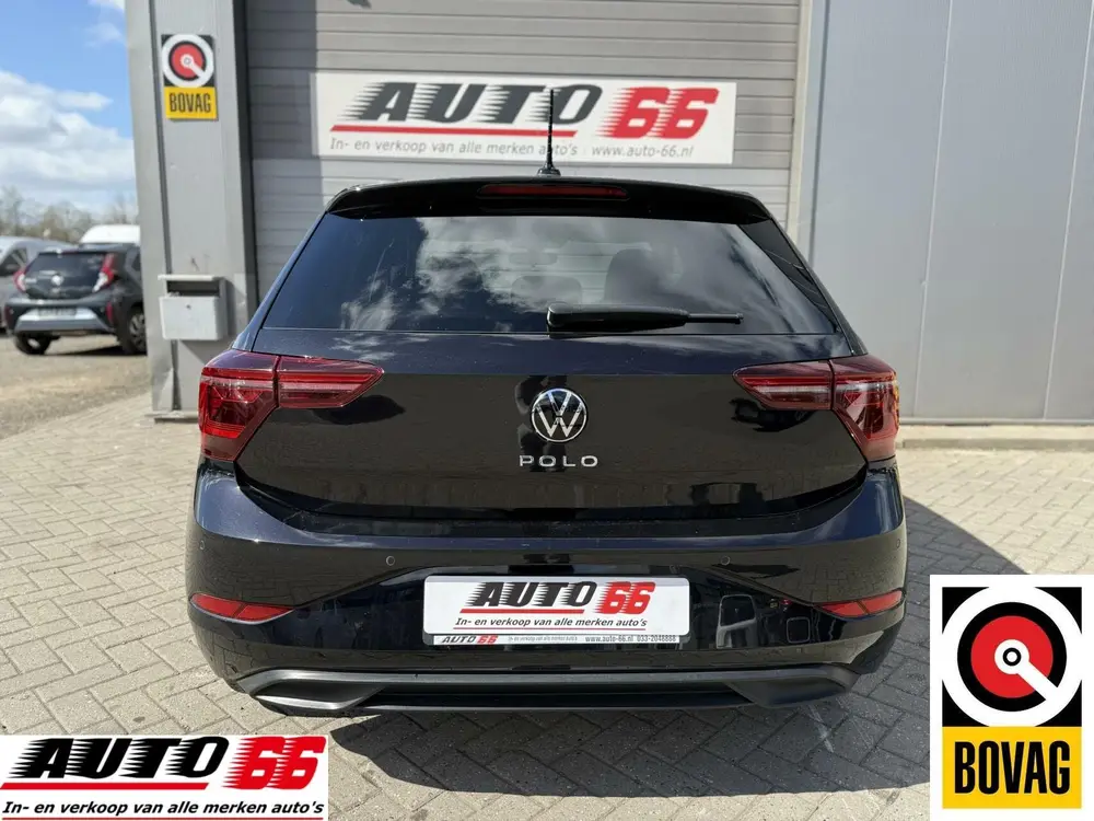 Volkswagen Polo 1.0 TSI Life Edition uit 2024, foto 5