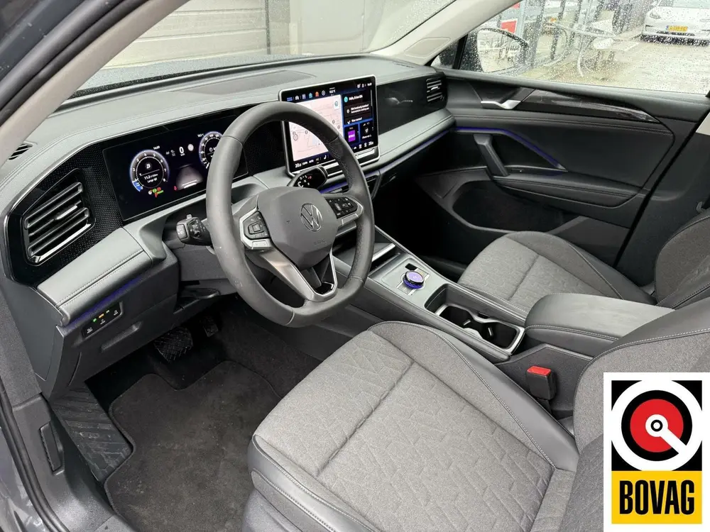 Volkswagen Tiguan 1.5 eTSI Life Edition uit 2024, foto 11