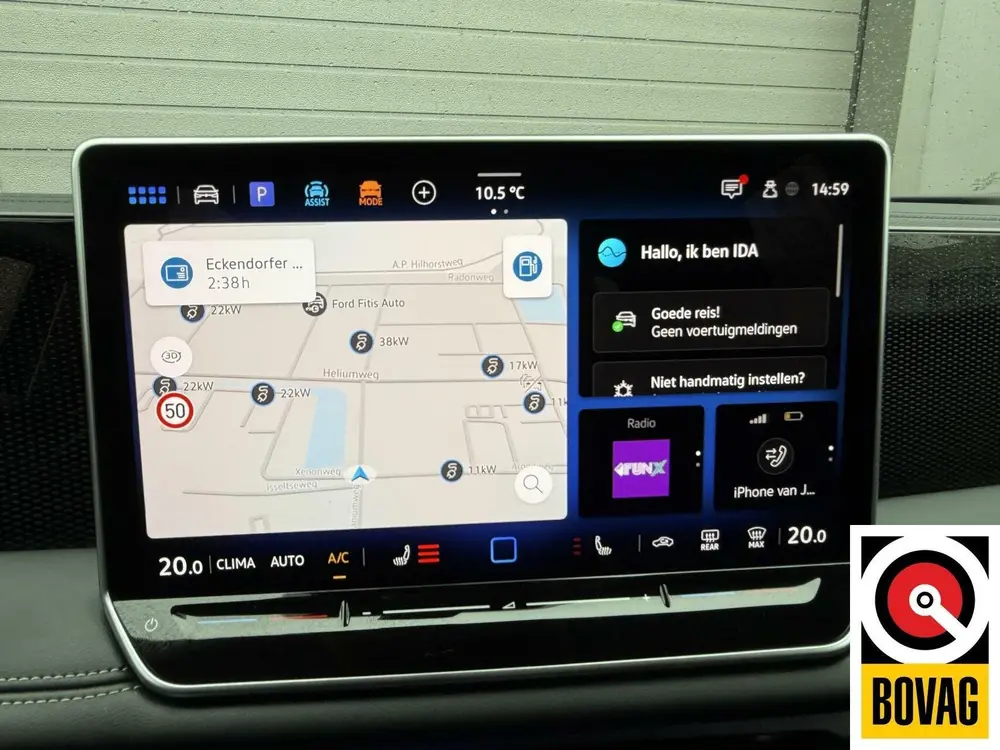 Volkswagen Tiguan 1.5 eTSI Life Edition uit 2024, foto 13