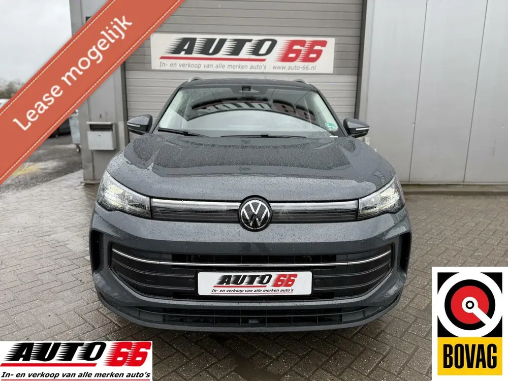 Volkswagen Tiguan 1.5 eTSI Life Edition uit 2024, foto 2