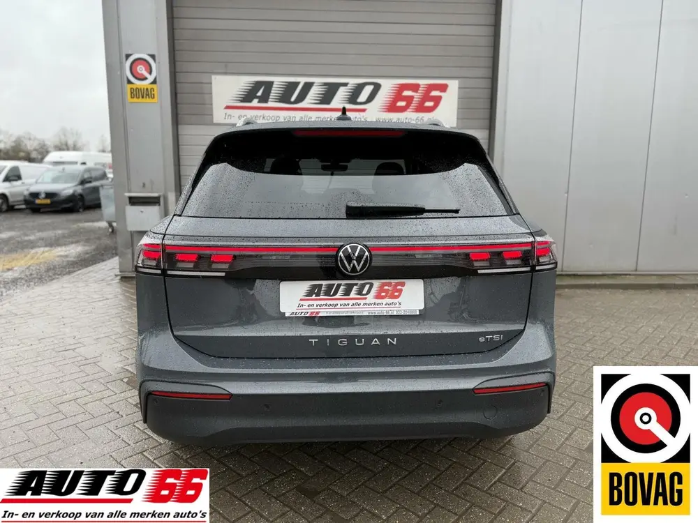 Volkswagen Tiguan 1.5 eTSI Life Edition uit 2024, foto 5