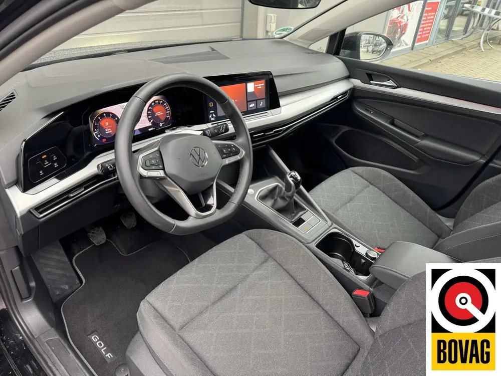 Volkswagen Golf 1.5 TSI R-Line uit 2024, foto 12