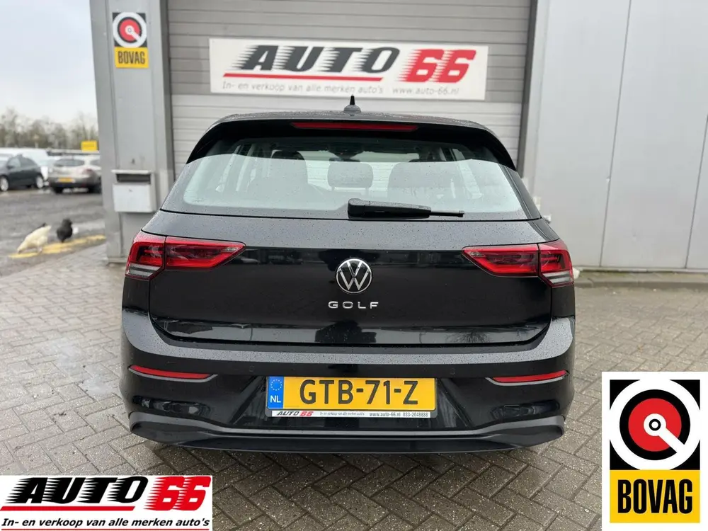 Volkswagen Golf 1.5 TSI R-Line uit 2024, foto 5