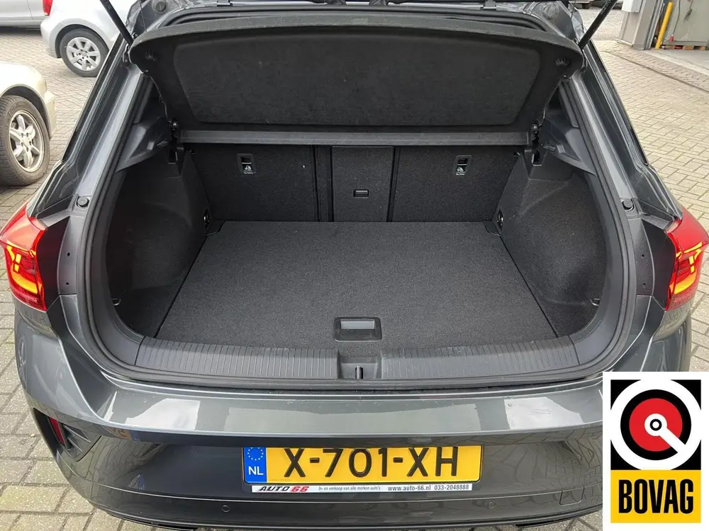 Volkswagen T-Roc 1.5 TSI 3x R-Line Business, Cam, Leder, FUL uit 2023, foto 10