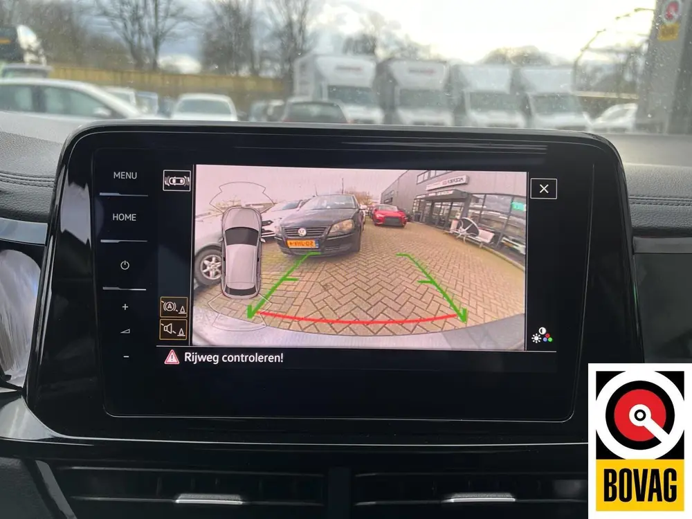Volkswagen T-Roc 1.5 TSI 3x R-Line Business, Cam, Leder, FUL uit 2023, foto 18