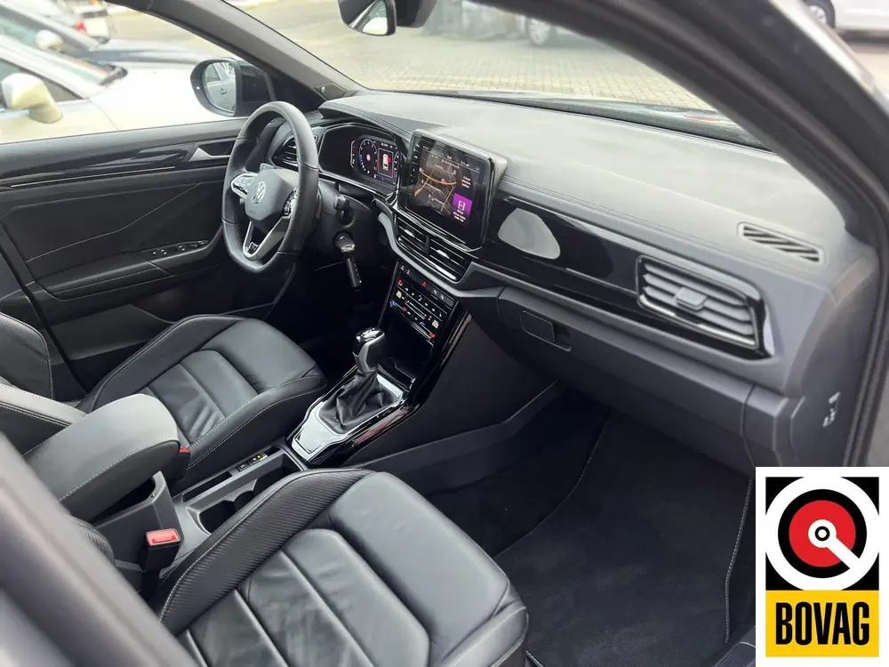 Volkswagen T-Roc 1.5 TSI 3x R-Line Business, Cam, Leder, FUL uit 2023, foto 7