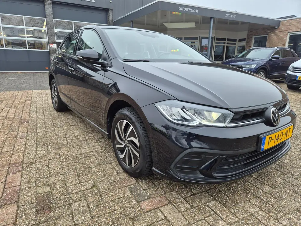 Volkswagen Polo 1.0 TSI Life uit 2022, foto 12