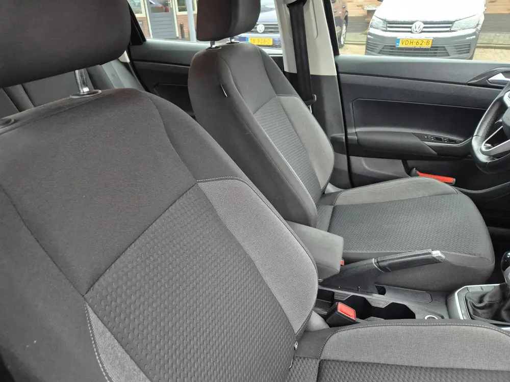 Volkswagen Polo 1.0 TSI Life uit 2022, foto 13