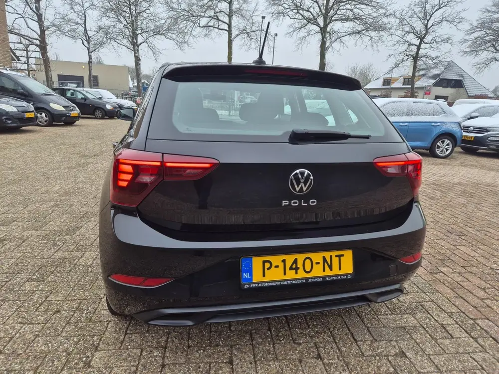 Volkswagen Polo 1.0 TSI Life uit 2022, foto 6
