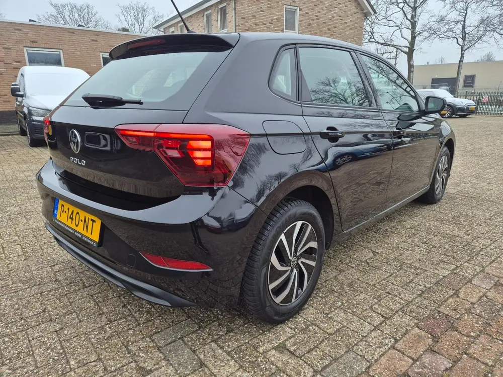 Volkswagen Polo 1.0 TSI Life uit 2022, foto 8