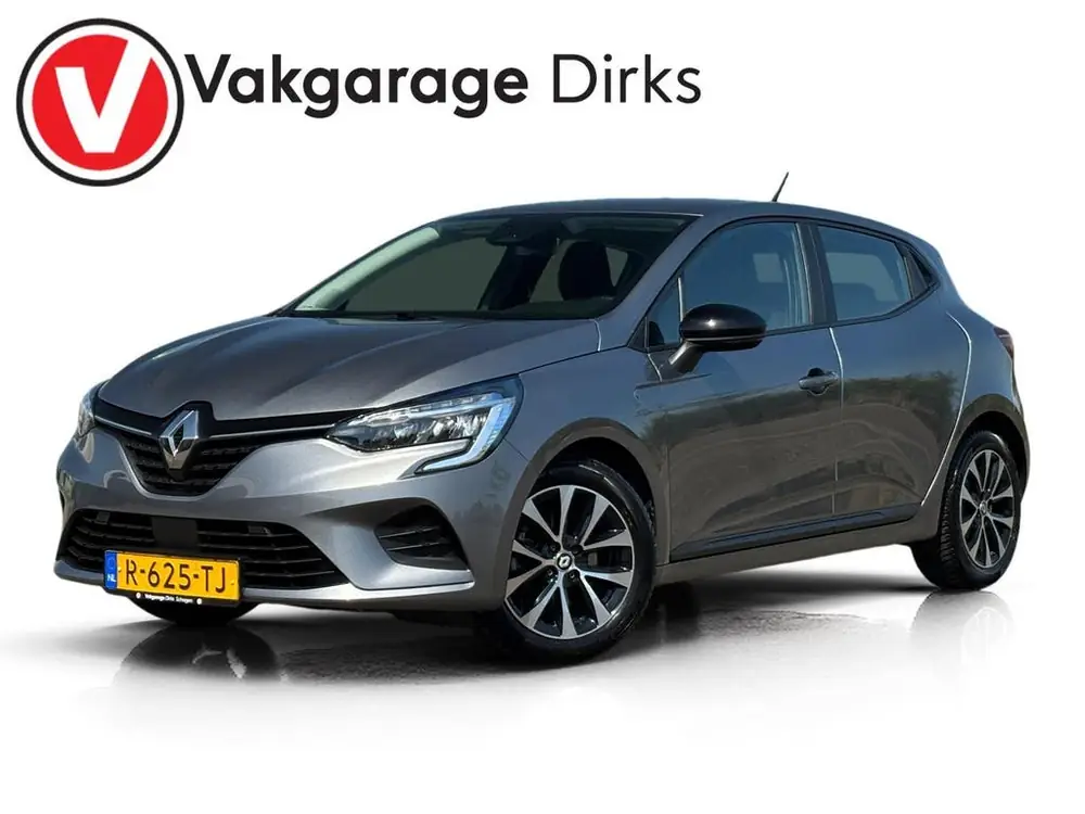 Renault Clio 1.6 E-Tech Hybrid 145 PK Equilibre ✅ LED ✅ uit 2022