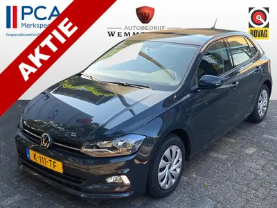 Volkswagen Polo 1.0 TSI Comfortline (bj 2021) uit 2021