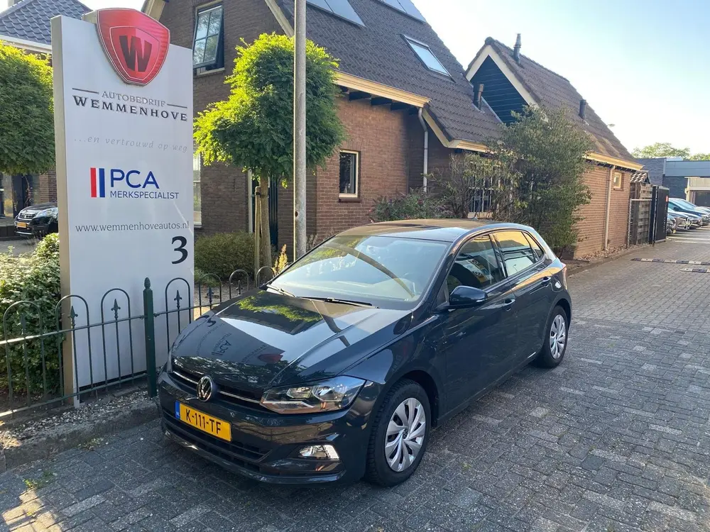 Volkswagen Polo 1.0 TSI Comfortline (bj 2021) uit 2021, foto 3