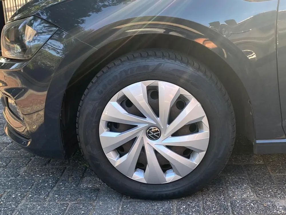 Volkswagen Polo 1.0 TSI Comfortline (bj 2021) uit 2021, foto 5