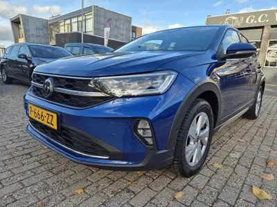 Volkswagen Taigo 1.0 TSI Life Business uit 2023