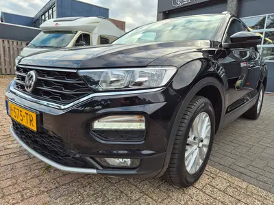Volkswagen T-Roc 1.0 TSI Style uit 2020