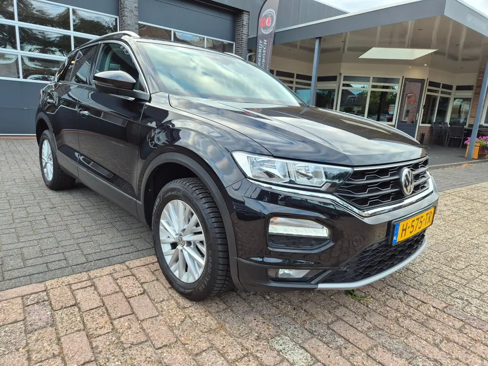 Volkswagen T-Roc 1.0 TSI Style uit 2020, foto 12