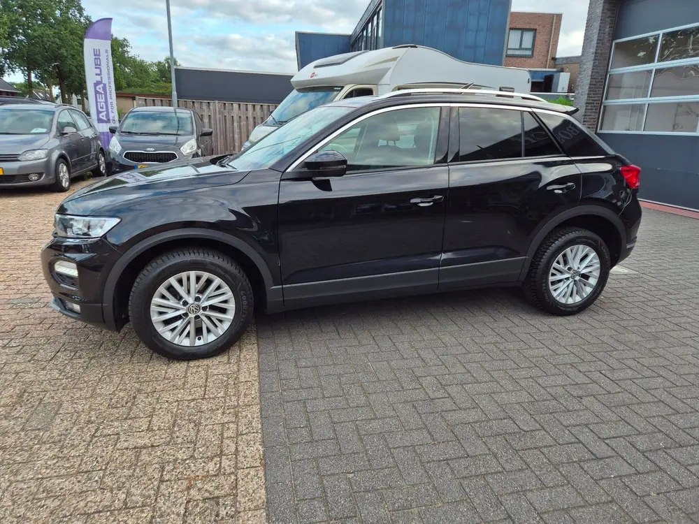 Volkswagen T-Roc 1.0 TSI Style uit 2020, foto 3