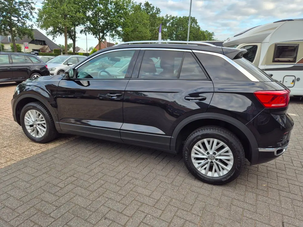 Volkswagen T-Roc 1.0 TSI Style uit 2020, foto 4