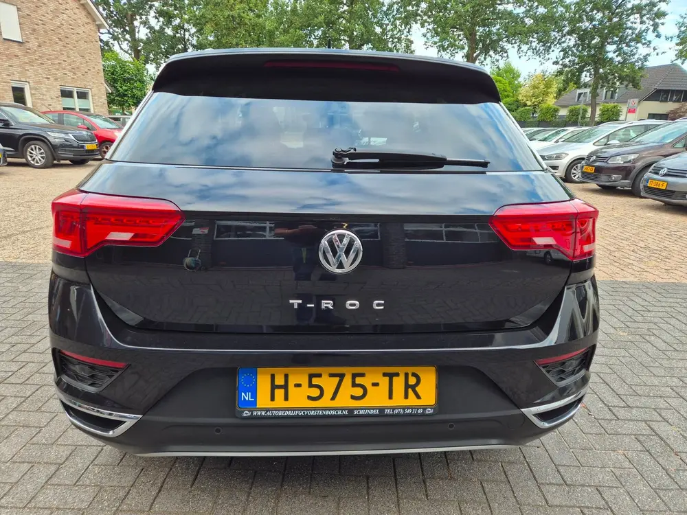 Volkswagen T-Roc 1.0 TSI Style uit 2020, foto 6
