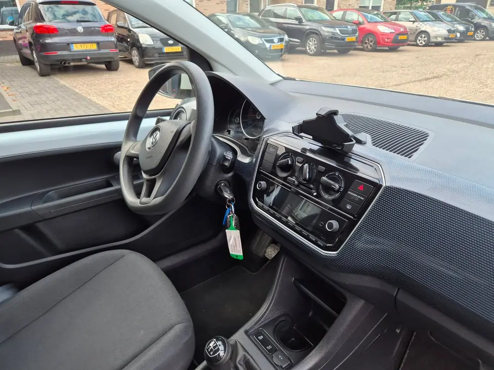 Volkswagen Up! 1.0 BMT move up! uit 2019, foto 14