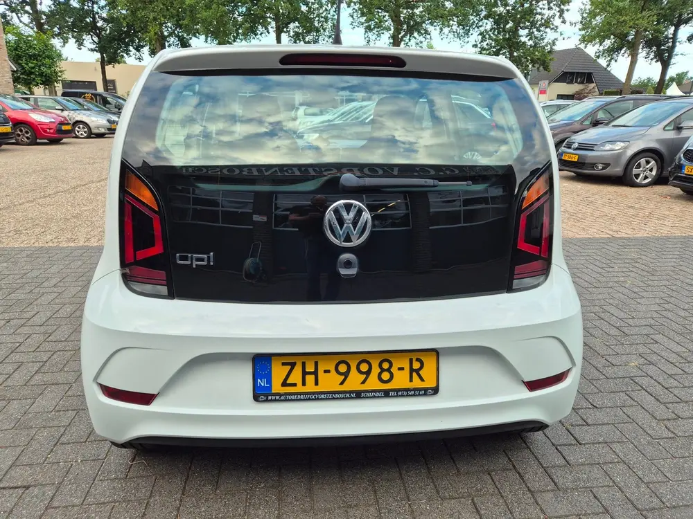 Volkswagen Up! 1.0 BMT move up! uit 2019, foto 6