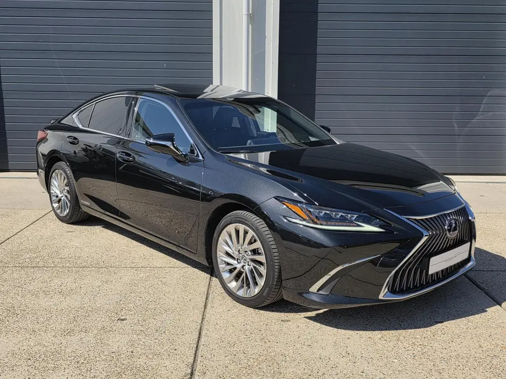 Lexus ES 300h President Line full options uit 2019, foto 8