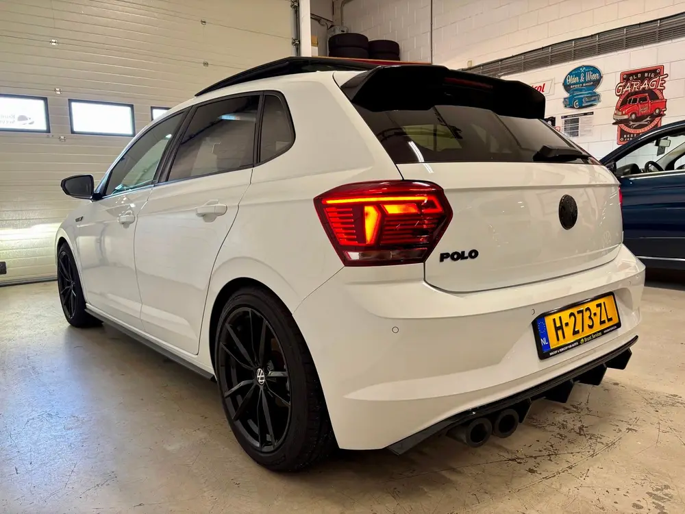 Volkswagen Polo 1.5 TSI Highline R-Line|Dsg|Pdc|Panodak|185p uit 2020, foto 3