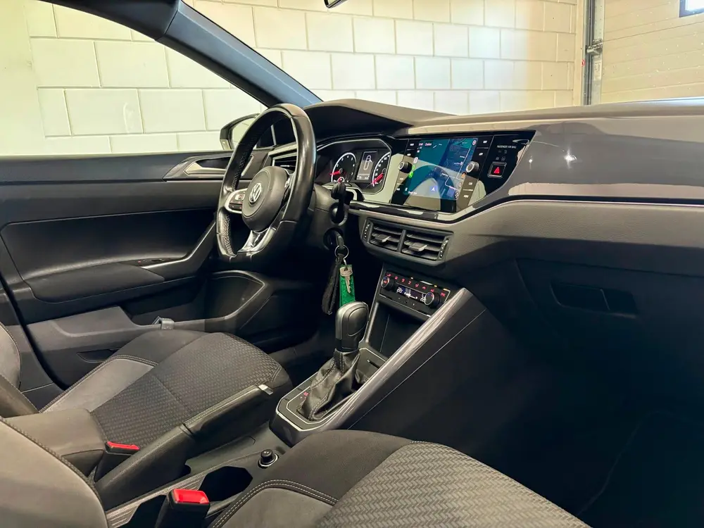 Volkswagen Polo 1.5 TSI Highline R-Line|Dsg|Pdc|Panodak|185p uit 2020, foto 5